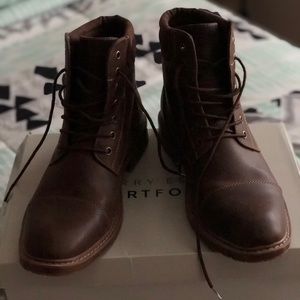 Perry Ellis Captain Boot